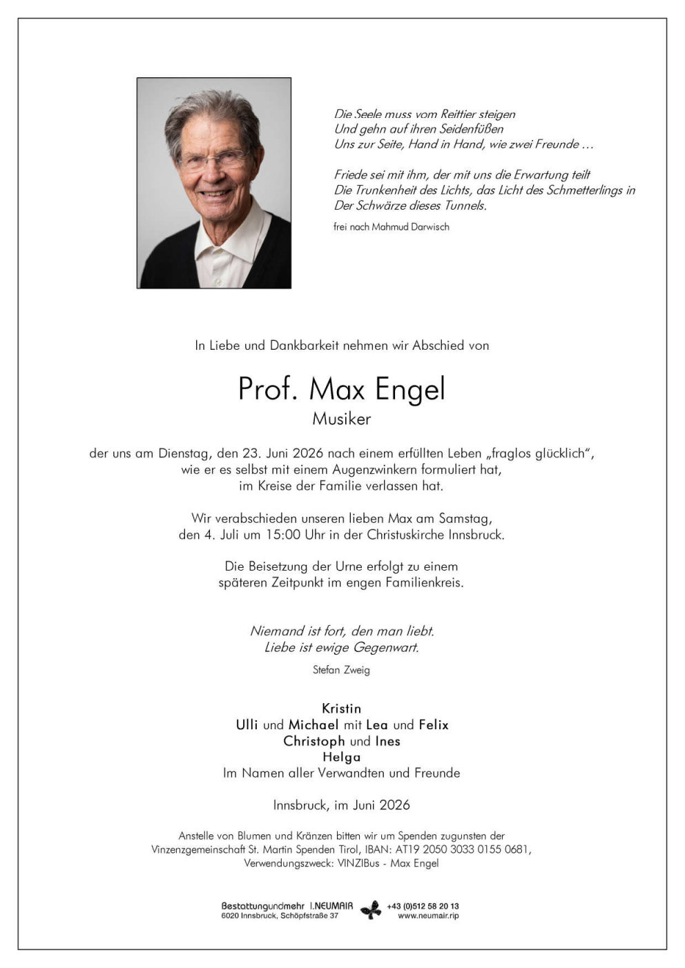 Max Engel